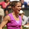 Sara Errani di Final Perancis Terbuka 2012