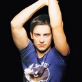 Tobey Maguire Photoshoot