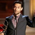 Tobey Maguire di Guys Choice Awards 2012