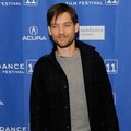 Tobey Maguire di Premier 'The Details'