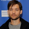 Tobey Maguire di Premier 'The Details'