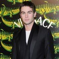 Chace Crawford di Versace H&M Fashion