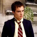 Ed Westwick Menjadi Chuck Bass di Serial 'Gossip Girl'