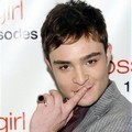 Ed Westwick di Perayaan 100 Episode 'Gossip Girl'