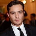 Ed Westwick di Costume Institute Gala