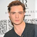 Ed Westwick di Kohl's Fashion Show