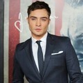 Ed Westwick di Premier 'J. Edgar'