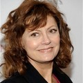 Susan Sarandon di Premier 'Coriolanus'