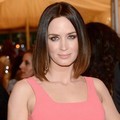Emily Blunt di Costume Institute Benefit