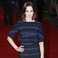 Emily Blunt di Premier 'Salmon Fishing in the Yemen'