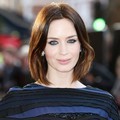 Emily Blunt di Premier 'Salmon Fishing in the Yemen'