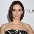 Emily Blunt di Premier 'Salmon Fishing in the Yemen'