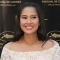 Dian Sastro di Acara L'OR Electric L'Oreal Paris
