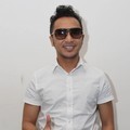 Giring Nidji Saat Ditemui di Peluncuran You Tube Indonesia