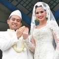 Akad Nikah Catherine Wilson dan Achmad Muchlas Arofat