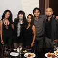 Musisi Jazz di Jumpa Pers 5th Asean Jazz Festival 2012