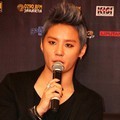Xiah Junsu Saat Jumpa Pers '1st Asia Tour In Jakarta'