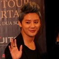 Xiah Junsu Saat Jumpa Pers '1st Asia Tour In Jakarta'