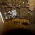 Baobab Tree Pub Kafe yang Berada di Dalam Pohon