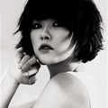 Kim Sun Ah Dengan Konsep Hitam Putih di Majalah Allure