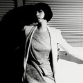 Kim Sun Ah Dengan Konsep Hitam Putih di Majalah Allure