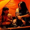 Lana Nitibaskara dan Astri Nurdin Tengah Syuting Film 'Ambilkan Bulan'