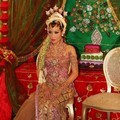 Prosesi Akad Nikah Ayu Dewi dan Regi Datau