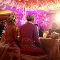 Prosesi Akad Nikah Ayu Dewi dan Regi Datau