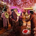 Prosesi Akad Nikah Ayu Dewi dan Regi Datau