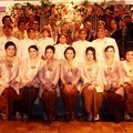 Prosesi Akad Nikah Ayu Dewi dan Regi Datau