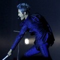 Xiah Junsu Saat Menyanyikan 'Breath' di Konser Tarantallegra