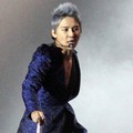 Xiah Junsu Saat Menyanyikan 'Breath' di Konser Tarantallegra