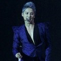 Xiah Junsu Saat Menyanyikan 'Breath' di Konser Tarantallegra
