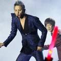 Xiah Junsu di Konser 'XIA The 1st Asia Tour Concert Tarantallegra'