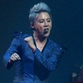 Xiah Junsu Saat Membawakan 'No Gain' di Konser Tarantallegra