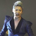 Xiah Junsu Saat Membawakan 'No Gain' di Konser Tarantallegra
