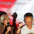 Koes Plus Saat Ditemui di Kediaman Koeswoyo