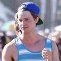 Patrick Schwarzenegger di Coachella Music Festival 2012