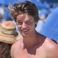 Patrick Schwarzenegger Saat Berlibur di Miami