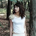 Seo In Young di Majalah Elle