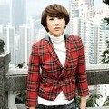Seo In Young Berpose Untuk 'Vogue Girl Magazine'