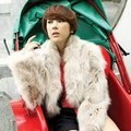 Seo In Young Berpose Untuk 'Vogue Girl Magazine'