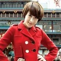 Seo In Young Berpose Untuk 'Vogue Girl Magazine'