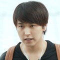 Sungmin Saat di Bandara Incheon Untuk Menghadiri Konser SMTOWN