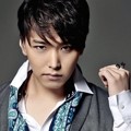 Photoshoot Sungmin Sebagai Daniel di Drama Musical 'Jack the Ripper'