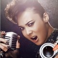 Yoon Mi Rae di Majalah Cosmopolitan