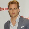 Chris Pine di CinemaCon