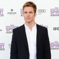 Chris Pine di Film Independent Spirit Awards 2012