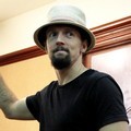 Jason Mraz Saat Jumpa Pers di Jakarta