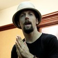 Jason Mraz Saat Jumpa Pers di Jakarta